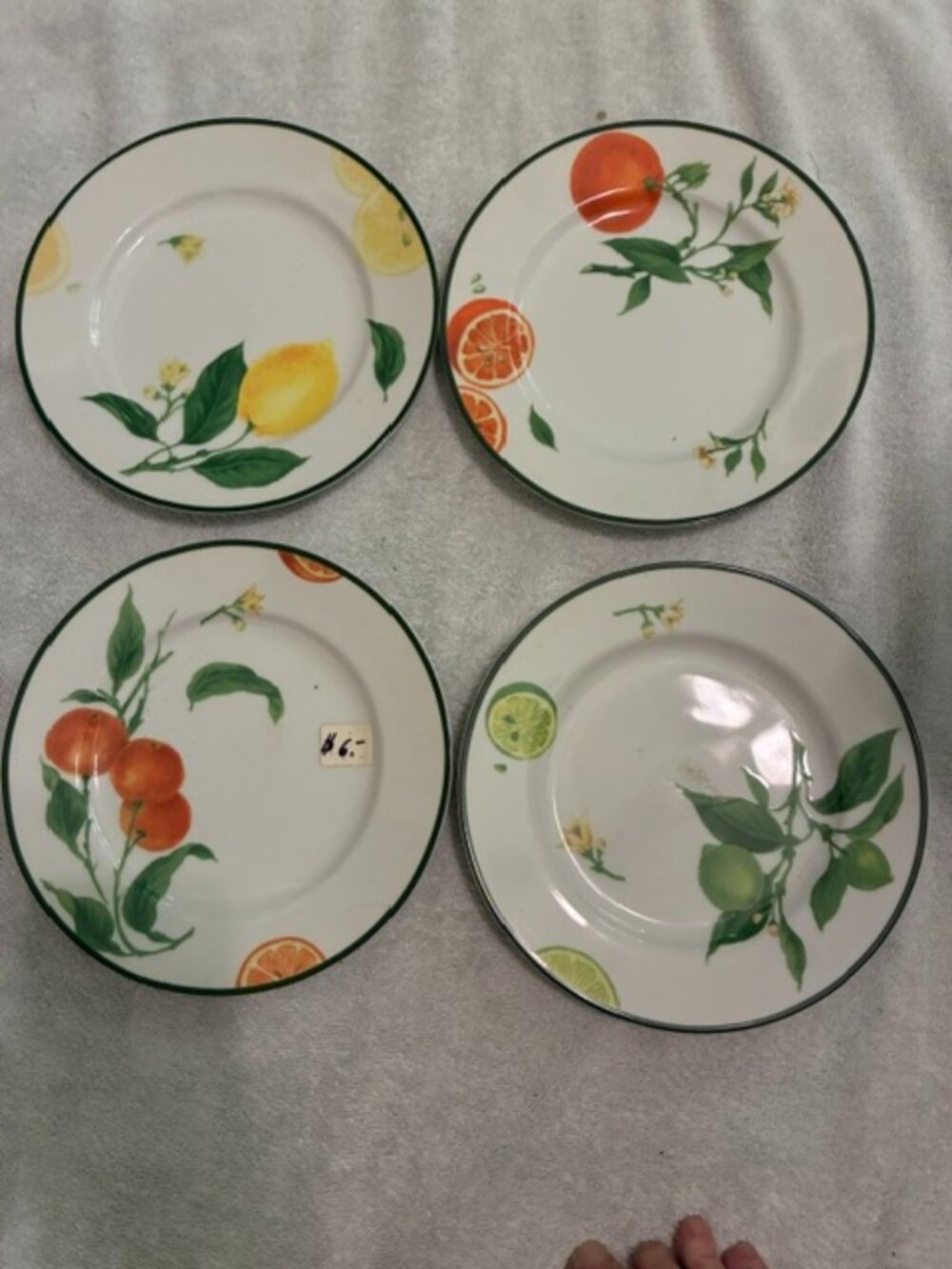 Williams & Somona Salad Dish(s)